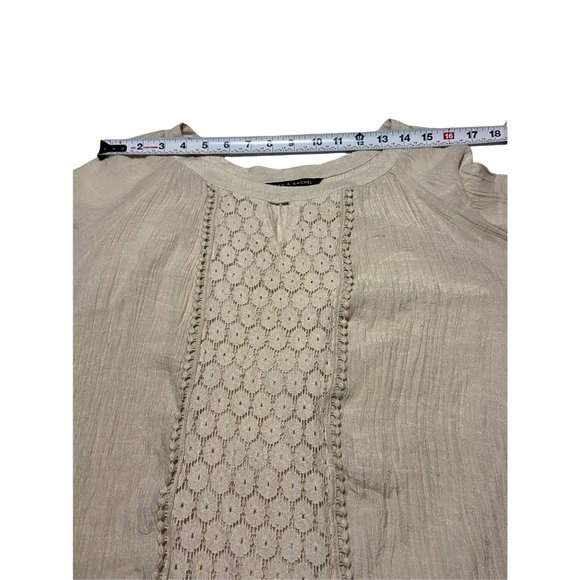 Zack & Rachel Blouse size: Large - Picture 9 of 10